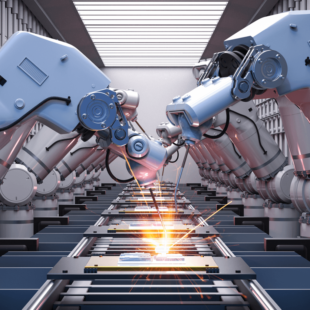 21世紀(jì)的智能制造時代為機器人公司提供了無限的機...